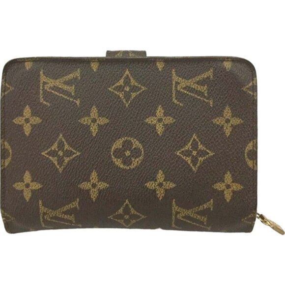 979225Z Louis Vuitton Wallet Bifold Brown Monogram - Picture 2 of 9